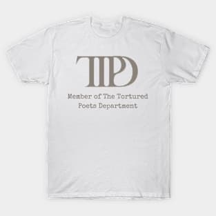 Member of TTPD T-Shirt